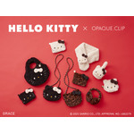 HELLO KITTY × OPAQUE.CLIP