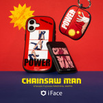 TVアニメ『チェンソーマン』モバイルアクセサリーがiFaceから登場（C）藤本タツキ/集英社・MAPPA