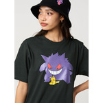 「ポケモン」ゲンガー、ミミッキュ、ヒトモシ…ゴーストタイプ集結のコラボアパレル登場！【グラニフ】 画像