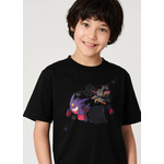 ポケットモンスター×グラニフ「メガシンカ｜ビッグシルエットキッズＴシャツ」着用イメージ（C）Nintendo・Creatures・GAME FREAK・TV Tokyo・ShoPro・JR Kikaku （C）Pokemon