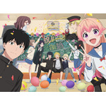 「ウィッチウォッチ」第2期制作決定！ 続編をお祝いするニコ、モリヒトらのビジュアルも公開 画像