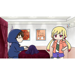 『「さわらないで小手指くん」ミニアニメ劇場』その1
