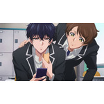 秋アニメ「ステつよ」異世界に召喚された晶（CV大塚剛央）は、勇者よりも強い暗殺者の能力を得て…!? 第1話先行カット 画像