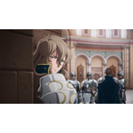 秋アニメ『暗殺者である俺のステータスが勇者よりも明らかに強いのだが』第1話「暗殺者はパンを食う」先行場面カット