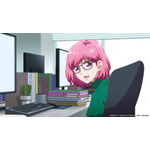 秋アニメ『デブとラブと過ちと！』第1話「ポジティブシンキング！！」先行場面カット