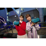 「SPY×FAMILY」声優・種崎敦美＆早見沙織がUSJコラボを体験！ ライドやフードに大はしゃぎ【レポ】 画像