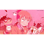 TVアニメ『これ描いて死ね』PV場面カット（C）とよ田みのる／小学館／王島南高校漫研
