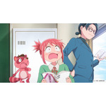 TVアニメ『これ描いて死ね』PV場面カット（C）とよ田みのる／小学館／王島南高校漫研