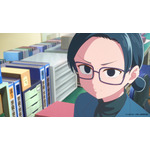 TVアニメ『これ描いて死ね』PV場面カット（C）とよ田みのる／小学館／王島南高校漫研