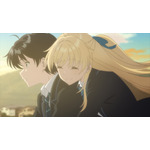 秋アニメ『千歳くんはラムネ瓶のなか』第1話「春、見上げるおぼろ月」先行場面カット