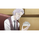 秋アニメ『忍者と極道』第1話「忍者(しのは)と極道(きわみ)」先行場面カット