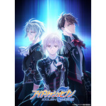 TVアニメ『アイドリッシュセブン Third BEAT!』ティザービジュアル（C）BNOI/アイナナ製作委員会