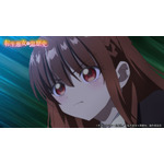 秋アニメ『転生悪女の黒歴史』死亡フラグ1（第1話）「大切なのは学力より魔力」先行場面カット