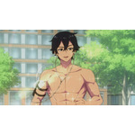 秋アニメ「Let's Play」サム（CV.花澤香菜）の新たな隣人はゲームを酷評した配信者で…第2話先行カット 画像