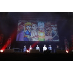 TVアニメ『Ｄｒ．ＳＴＯＮＥ』総勢6名の豪華キャストと主題歌アーティストが集結！「ジャンプフェスタ2020」ジャンプスーパーステージ