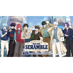 TVアニメ「ブルーロック」×東急不動産 BLUE LOCK SCRAMBLE -渋谷制覇-