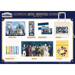 コラボレーション宿泊プラン お持ち帰りグッズ