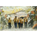 実写映画『WIND BREAKER/ウィンドブレイカー』場面写真