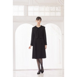 「“KURO MiMi” Jacket Black Formal (jacket + lace frill + one piece)」ジャケット+ワンピース