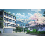 秋アニメ『ワンダンス』第1話「湾田さんのダンス」先行場面カット