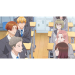 『太陽よりも眩しい星』第2話 先行場面カット（C）河原和音／集英社・「太陽よりも眩しい星」製作委員会