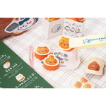 「ちいかわ」とパンやさんごっこができる♪ 「ちいかわベーカリー」の公式付録ムックが登場 画像