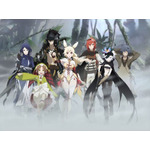 アニメ『六花の勇者』(C) 山形石雄／集英社・「六花の勇者」製作委員会