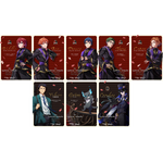 『ディズニー ツイステッドワンダーランド ザ アニメーション』シーズン1「エピソード オブ ハーツラビュル」キャラクターポスター