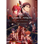 『ディズニー ツイステッドワンダーランド ザ アニメーション』シーズン1「エピソード オブ ハーツラビュル」キービジュアル（C）2025 DISNEY ENTERPRISES, INC.