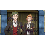 『ディズニー ツイステッドワンダーランド ザ アニメーション』シーズン1「エピソード オブ ハーツラビュル」本PV 場面カット（C）2025 DISNEY ENTERPRISES, INC.