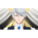 秋アニメ『悪食令嬢と狂血公爵』第2話「求婚は空からお土産を持って」場面写真