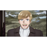 秋アニメ『悪食令嬢と狂血公爵』第2話「求婚は空からお土産を持って」場面写真