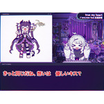 『ゆんゆん電波シンドローム』カラオケ風試聴動画