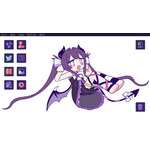 『ゆんゆん電波シンドローム』ゆんゆん(CV.桃井はるこ)