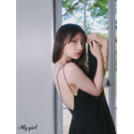 ビジュアルブック「My Girl vol.43」掲載カット