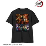 アニメ『鬼滅の刃』ティザービジュアル Tee（C）吾峠呼世晴／集英社・アニプレックス・ufotable