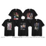 TVアニメ『幽☆遊☆白書』ヴィンテージ風Tシャツ（C）Yoshihiro Togashi 1990年-1994年（C）ぴえろ／集英社