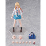 TVアニメ『その着せ替え人形は恋をする』マックスファクトリー「figma 喜多川海夢」（C）福田晋一/SQUARE ENIX・「着せ恋」製作委員会