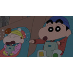 しゃべるアクション仮面のフィギュアのボイスは 全部で５つだがーーtvアニメ クレヨンしんちゃん 12月28日放送回のあらすじ 先行カットが到着 超 アニメディア