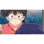 『らんま1/2』第2期 第14話先行場面カット（C）高橋留美子・小学館／「らんま1/2」製作委員会