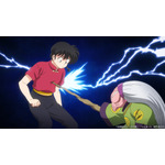 『らんま1/2』第2期 第14話先行場面カット（C）高橋留美子・小学館／「らんま1/2」製作委員会