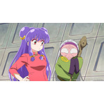 『らんま1/2』第2期 第14話先行場面カット（C）高橋留美子・小学館／「らんま1/2」製作委員会