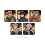 TVアニメ『呪術廻戦』× マルキューブ コラボイベント　コラボメニュー注文特典コースター（C）芥見下々／集英社 ・ 呪術廻戦製作委員会