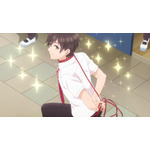 秋アニメ『友達の妹が俺にだけウザい』第2話先行カット（C）三河ごーすと・SB クリエイティブ／「いもウザ」製作委員会