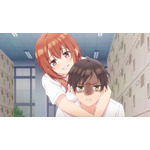 秋アニメ『友達の妹が俺にだけウザい』第2話先行カット（C）三河ごーすと・SB クリエイティブ／「いもウザ」製作委員会