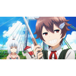 『終末ツーリング』第2話「横浜・横須賀」先行カット(C)2025 さいとー栄/KADOKAWA/「終末ツーリング」製作委員会