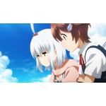 『終末ツーリング』第2話「横浜・横須賀」先行カット(C)2025 さいとー栄/KADOKAWA/「終末ツーリング」製作委員会