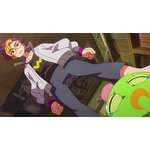 秋アニメ「DIGIMON BEATBREAK」沢城キョウ（CV阿座上洋平）の一言に衝撃を受けるトモロウ（CV入野自由）は…第2話先行カット 画像