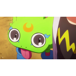 『DIGIMON BEATBREAK』第2話先行カット（C）本郷あきよし・フジテレビ・東映アニメーション