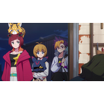 『DIGIMON BEATBREAK』第2話先行カット（C）本郷あきよし・フジテレビ・東映アニメーション